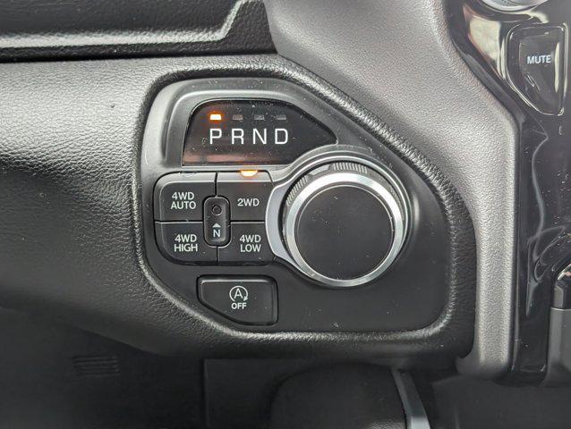 used 2025 Ram 1500 car, priced at $41,571