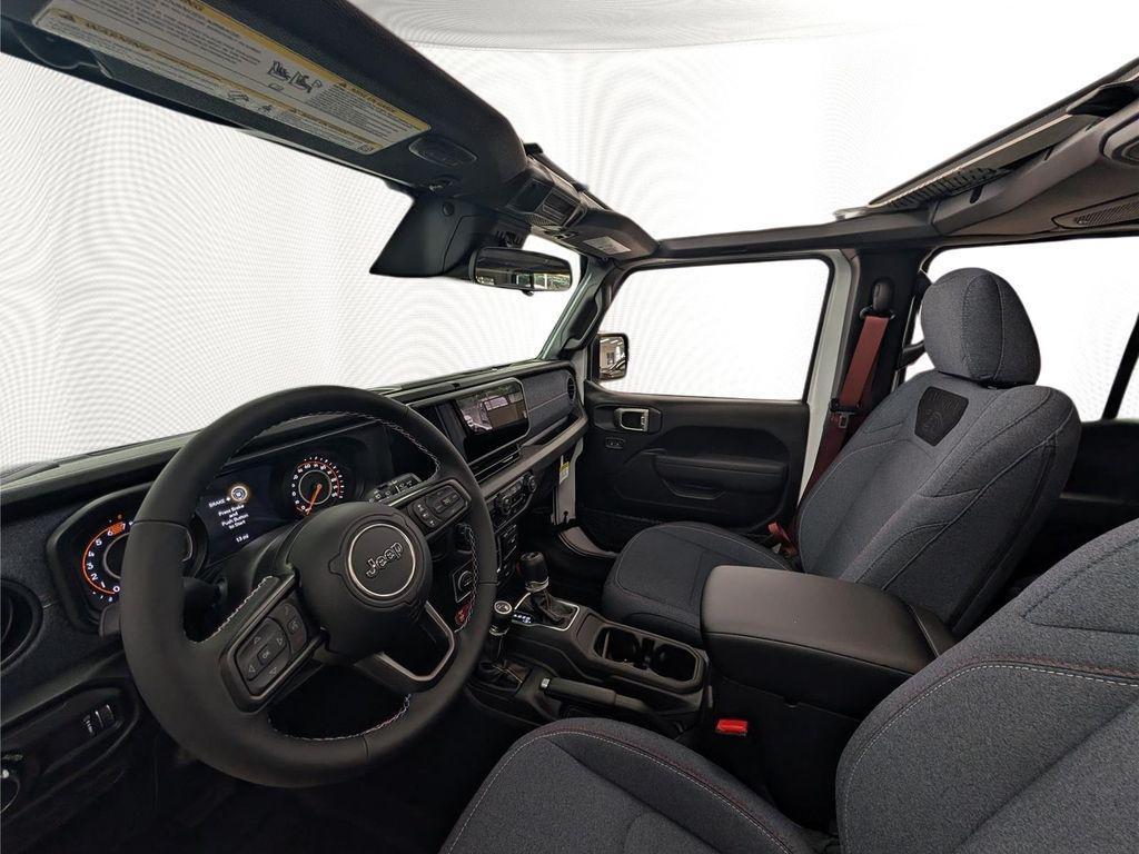 new 2026 Jeep Wrangler car, priced at $48,499