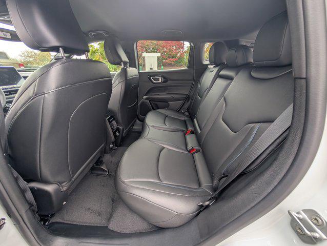 new 2026 Jeep Compass car, priced at $35,084