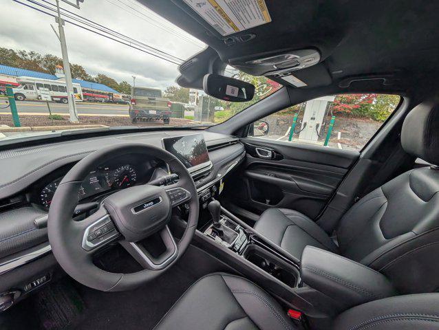 new 2026 Jeep Compass car, priced at $35,084