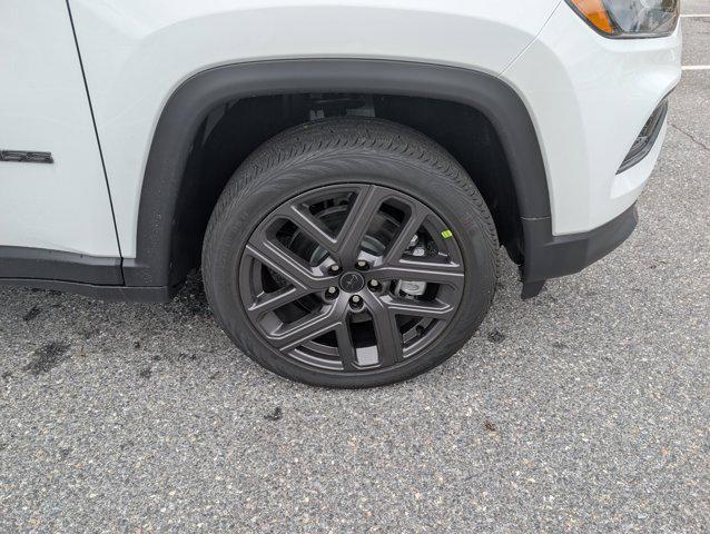 new 2026 Jeep Compass car, priced at $35,084