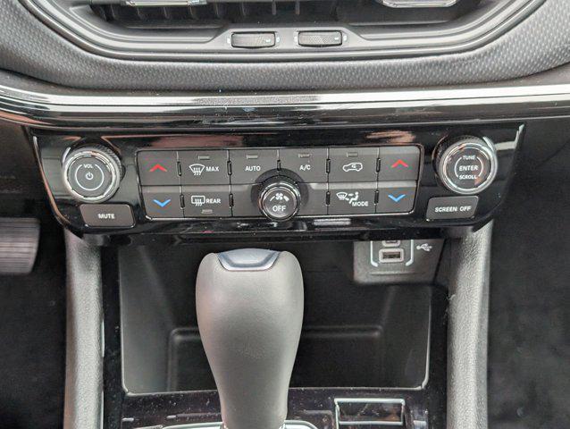 new 2026 Jeep Compass car, priced at $35,084