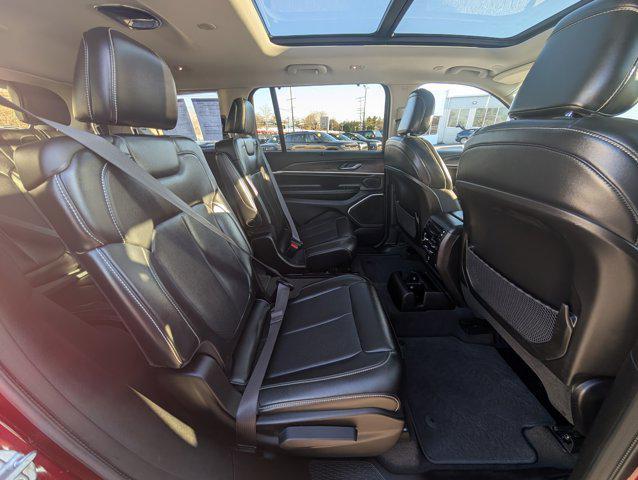 used 2021 Jeep Grand Cherokee L car, priced at $27,998