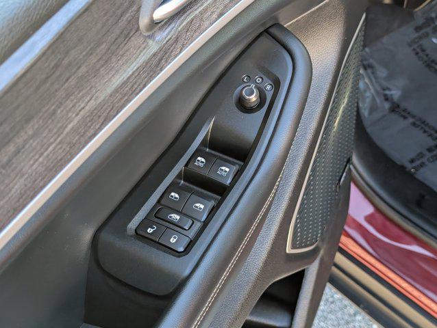 used 2021 Jeep Grand Cherokee L car, priced at $27,998