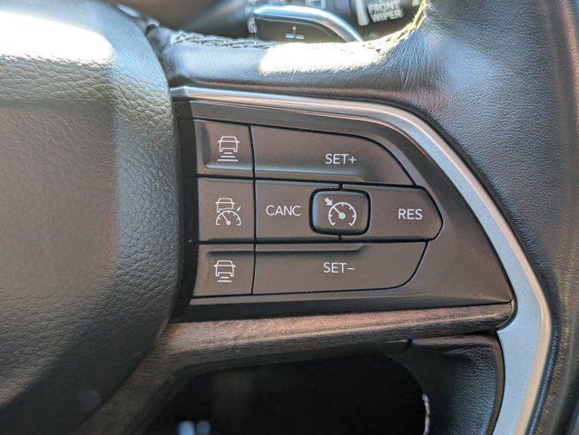 used 2021 Jeep Grand Cherokee L car, priced at $27,998