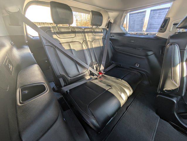 used 2021 Jeep Grand Cherokee L car, priced at $27,998