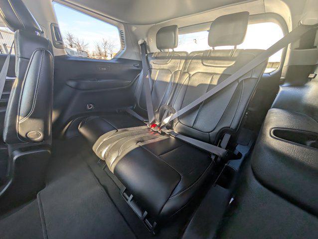 used 2021 Jeep Grand Cherokee L car, priced at $27,998