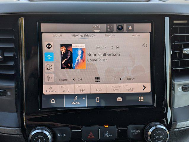 new 2026 Ram 1500 car, priced at $45,664