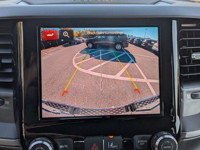 new 2026 Ram 1500 car, priced at $45,664