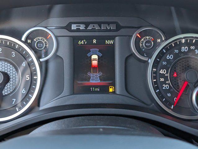 new 2026 Ram 1500 car, priced at $45,664