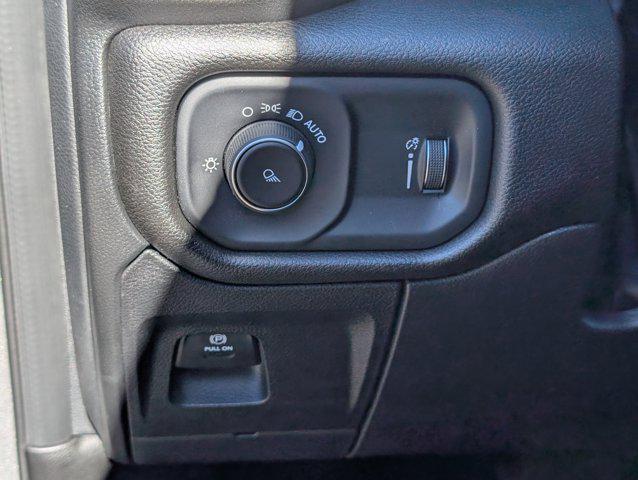 new 2026 Ram 1500 car, priced at $45,664