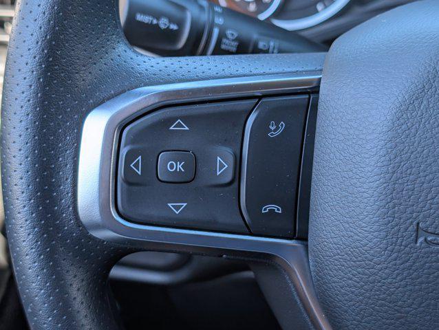 new 2026 Ram 1500 car, priced at $45,664