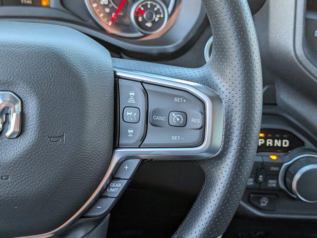 new 2026 Ram 1500 car, priced at $45,664