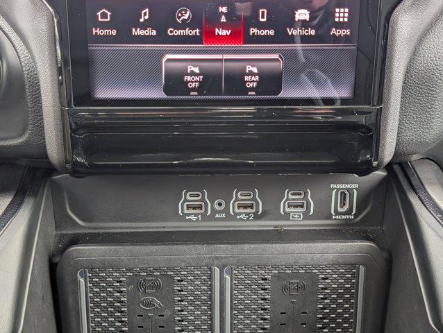 used 2025 Ram 1500 car, priced at $49,823