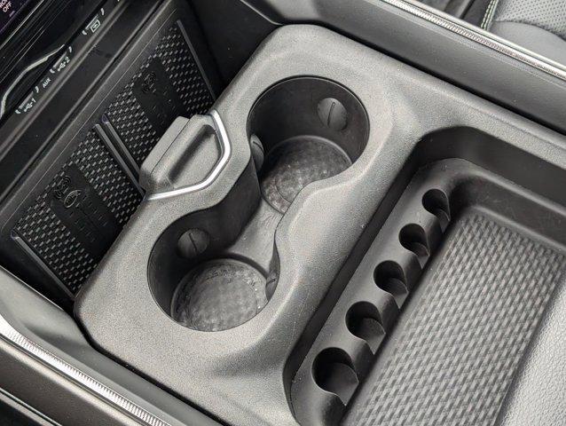 used 2025 Ram 1500 car, priced at $49,823