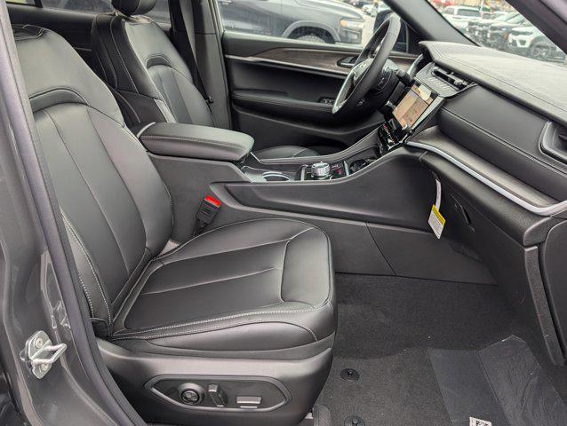 new 2026 Jeep Grand Cherokee car, priced at $48,784