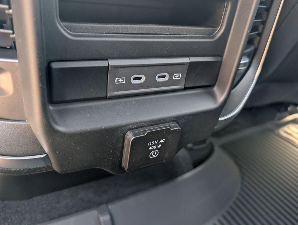new 2026 Ram 1500 car, priced at $57,636