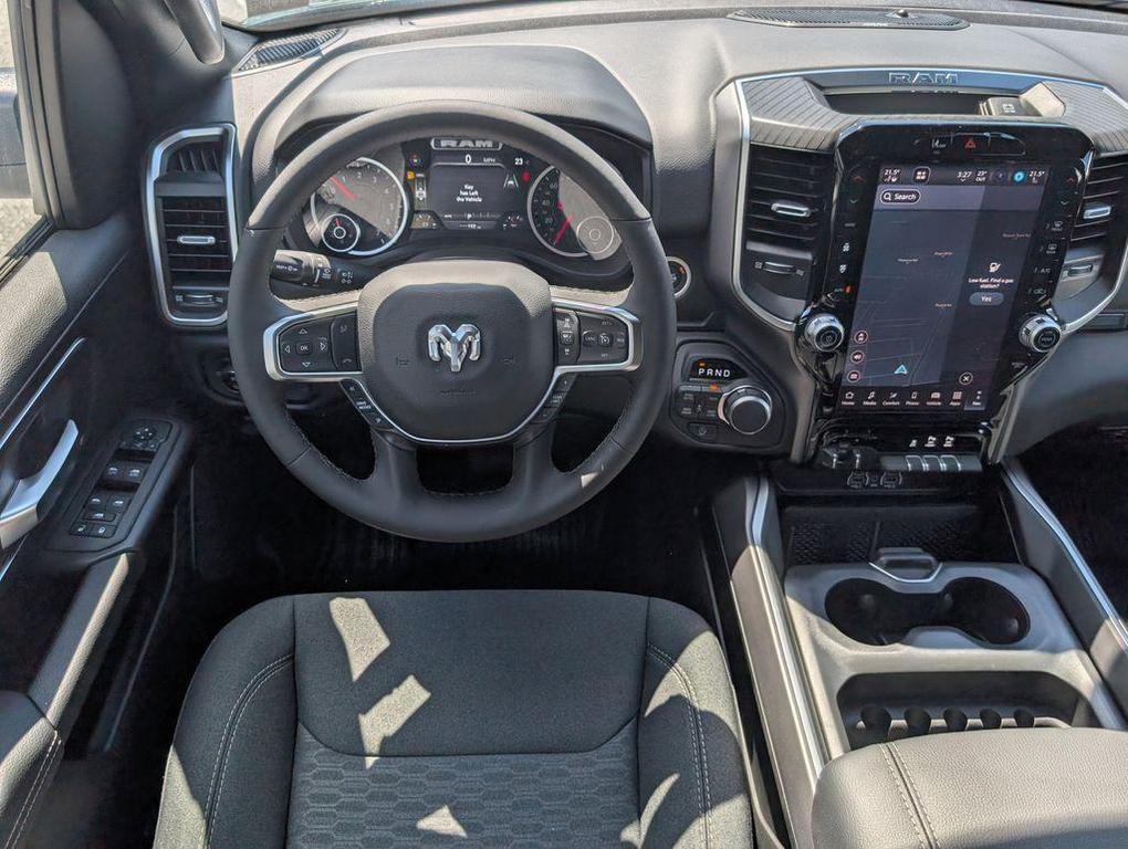 new 2026 Ram 1500 car, priced at $57,636