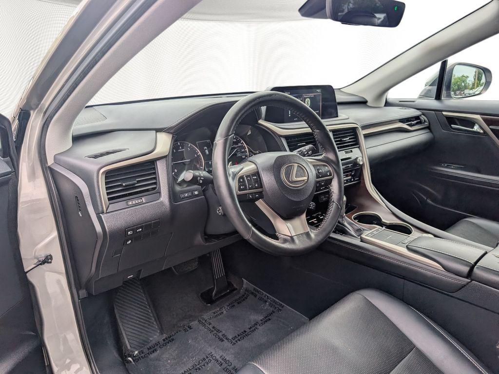 used 2020 Lexus RX 350 car, priced at $27,991
