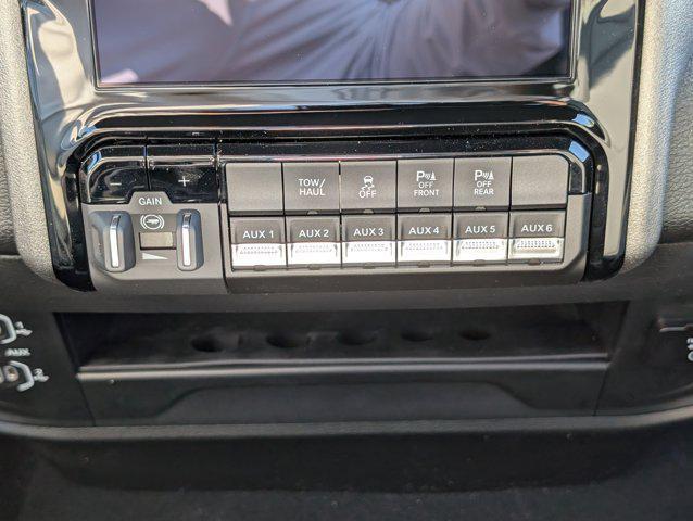 new 2025 Ram 2500 car, priced at $42,153