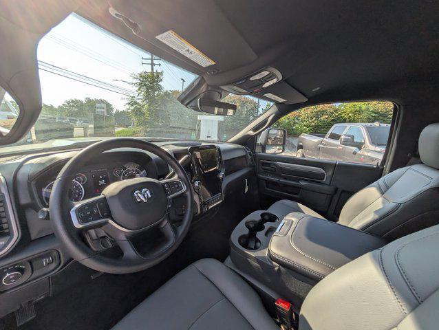 new 2025 Ram 2500 car, priced at $42,153