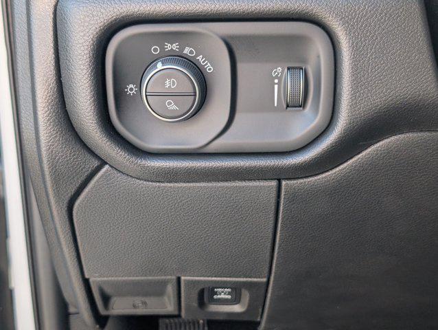 new 2025 Ram 2500 car, priced at $42,153