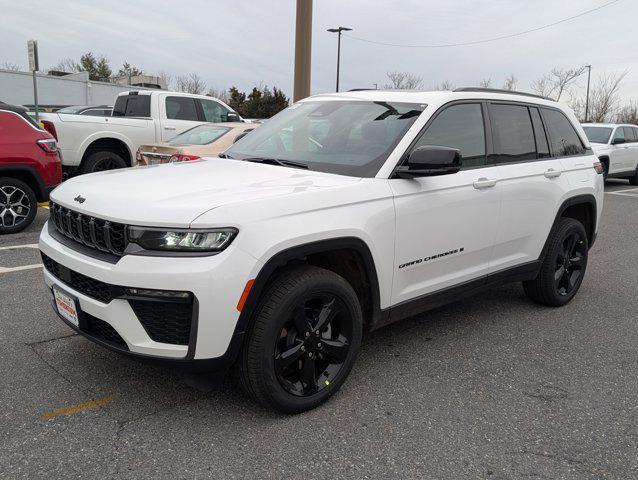 new 2026 Jeep Grand Cherokee car, priced at $49,148