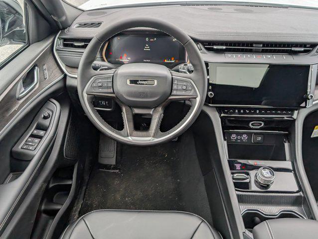 new 2026 Jeep Grand Cherokee car, priced at $49,148