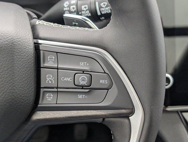 new 2026 Jeep Grand Cherokee car, priced at $49,148