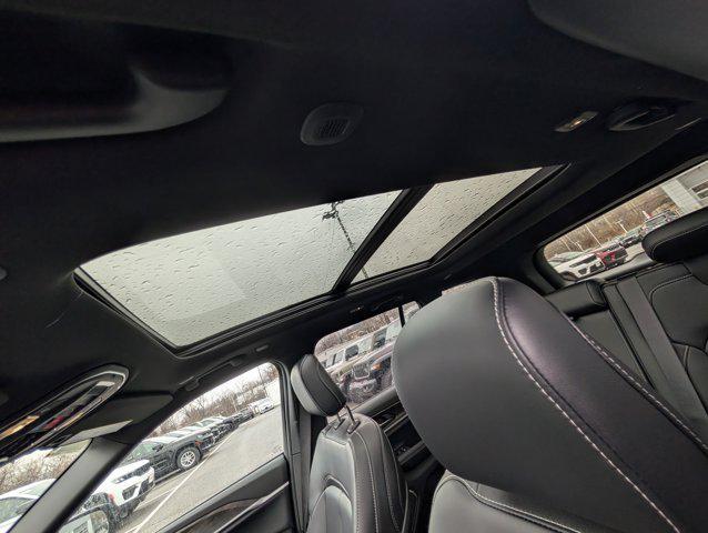 new 2026 Jeep Grand Cherokee car, priced at $48,784