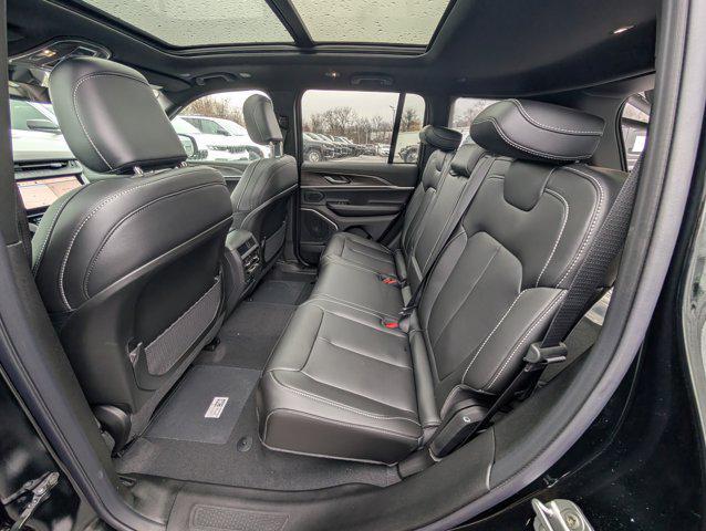 new 2026 Jeep Grand Cherokee car, priced at $48,784