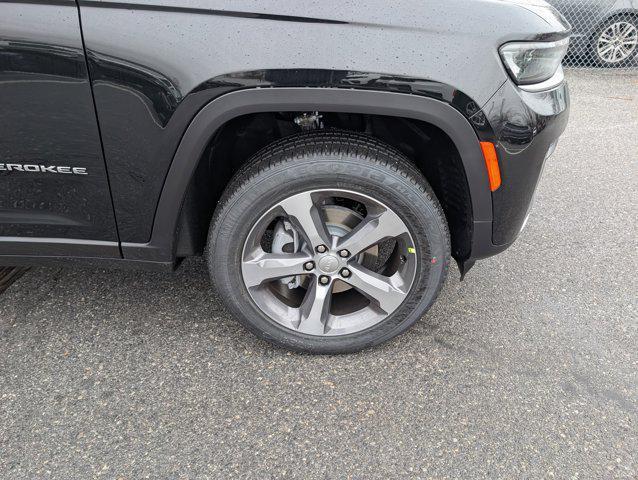 new 2026 Jeep Grand Cherokee car, priced at $48,784
