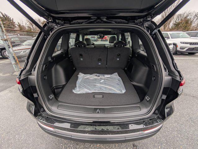 new 2026 Jeep Grand Cherokee car, priced at $48,784