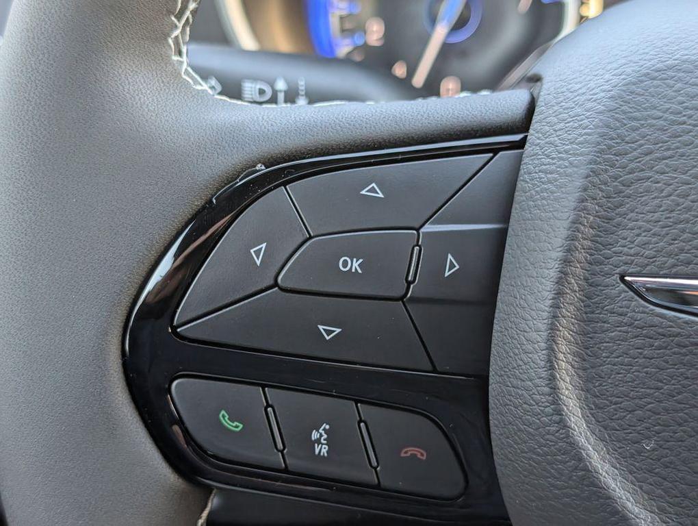 new 2026 Chrysler Pacifica car, priced at $43,117