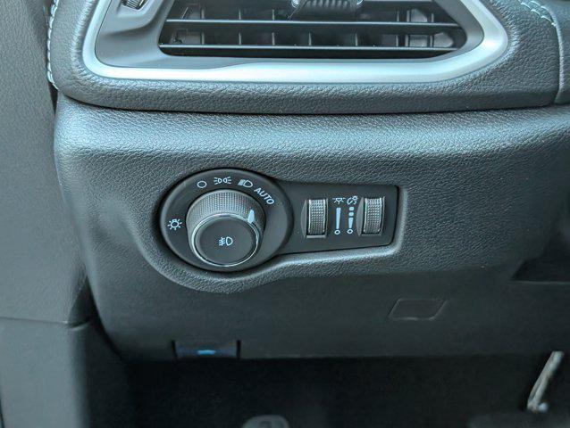 new 2026 Chrysler Pacifica car, priced at $43,117