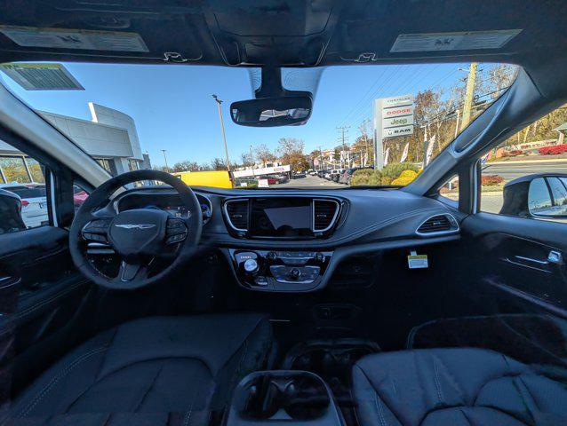 new 2026 Chrysler Pacifica car, priced at $43,117