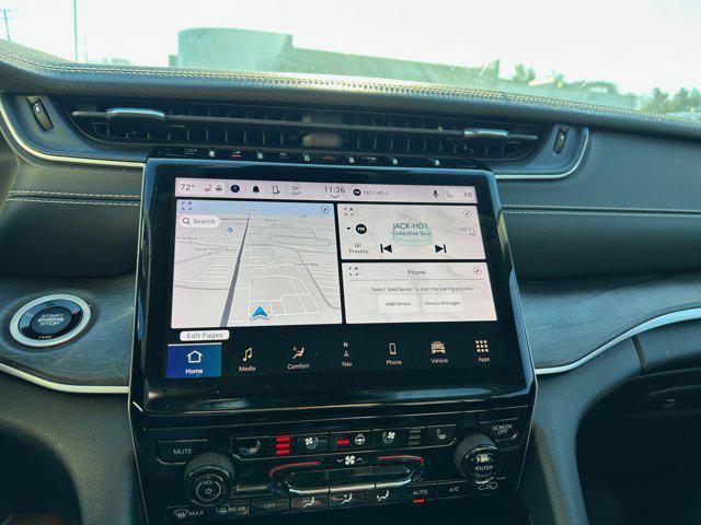 used 2023 Jeep Grand Cherokee car, priced at $32,191