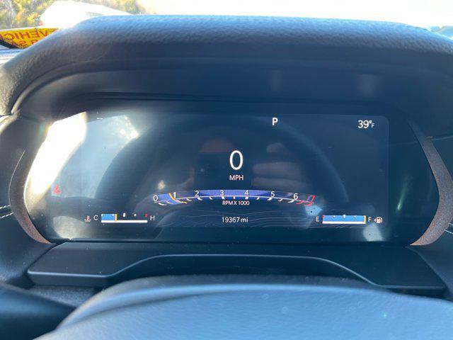 used 2023 Jeep Grand Cherokee car, priced at $32,191