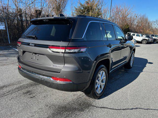 used 2023 Jeep Grand Cherokee car, priced at $32,191