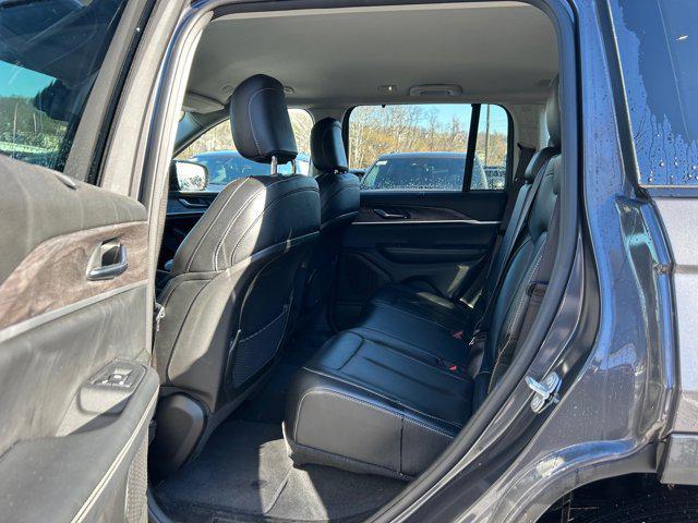 used 2023 Jeep Grand Cherokee car, priced at $32,191