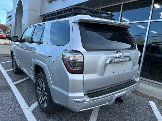 used 2021 Toyota 4Runner car, priced at $37,936