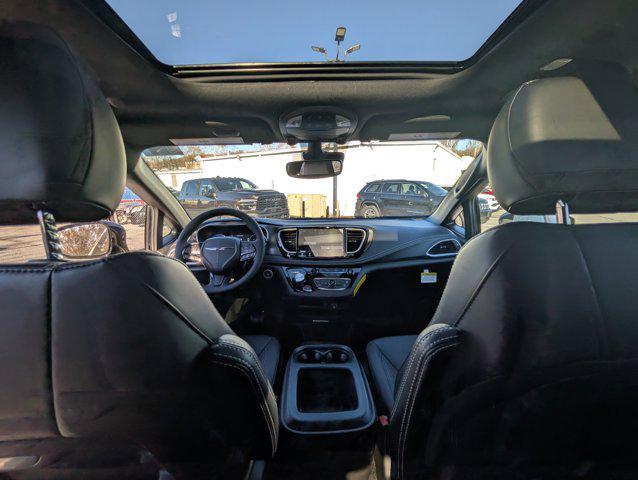 new 2026 Chrysler Pacifica car, priced at $43,117