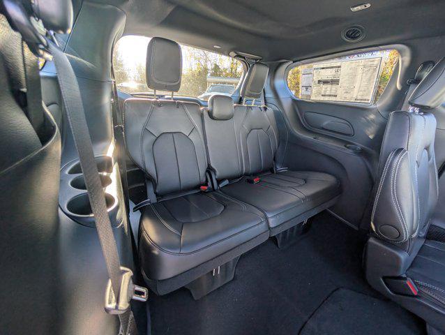 new 2026 Chrysler Pacifica car, priced at $43,117