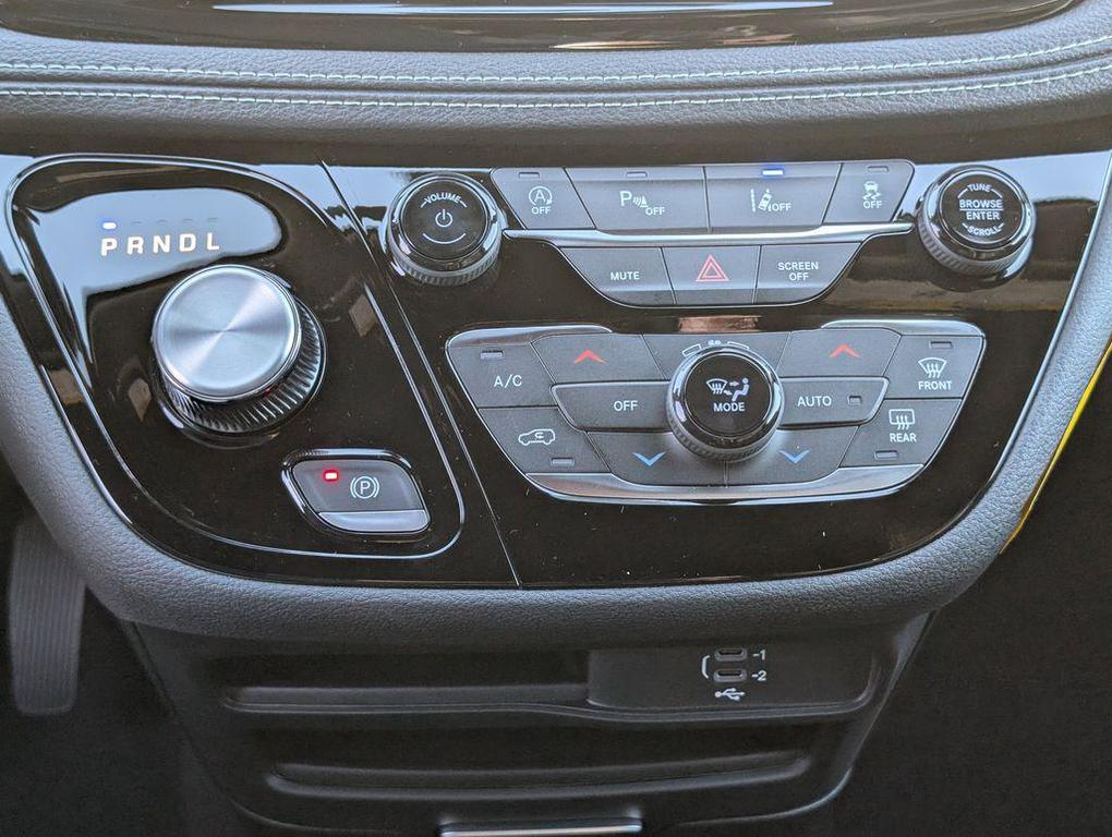 new 2026 Chrysler Pacifica car, priced at $43,117