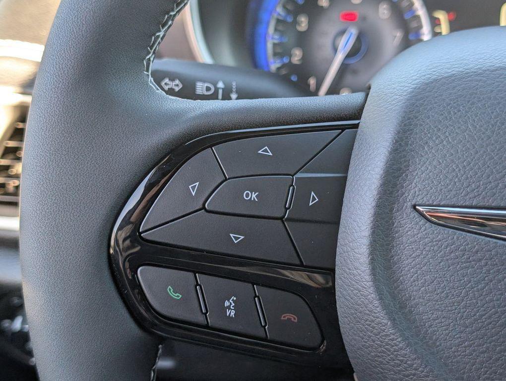 new 2026 Chrysler Pacifica car, priced at $43,117