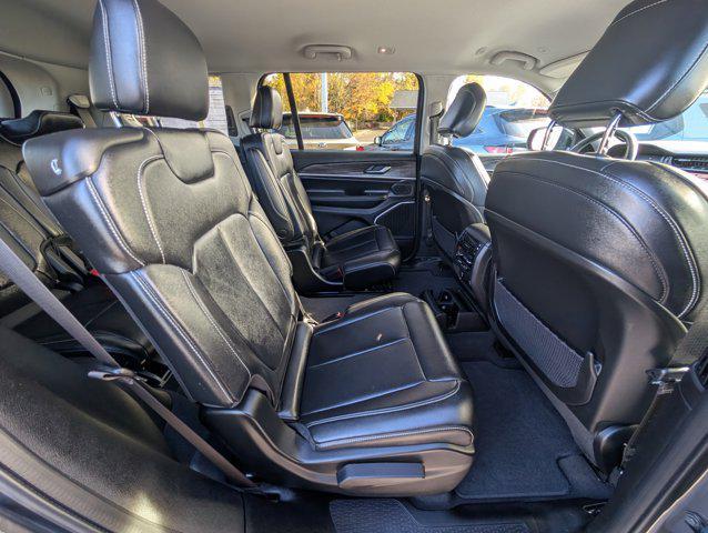 used 2022 Jeep Grand Cherokee L car, priced at $29,582