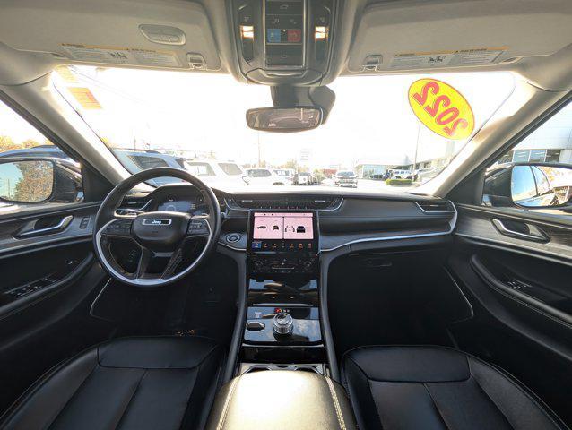 used 2022 Jeep Grand Cherokee L car, priced at $29,582