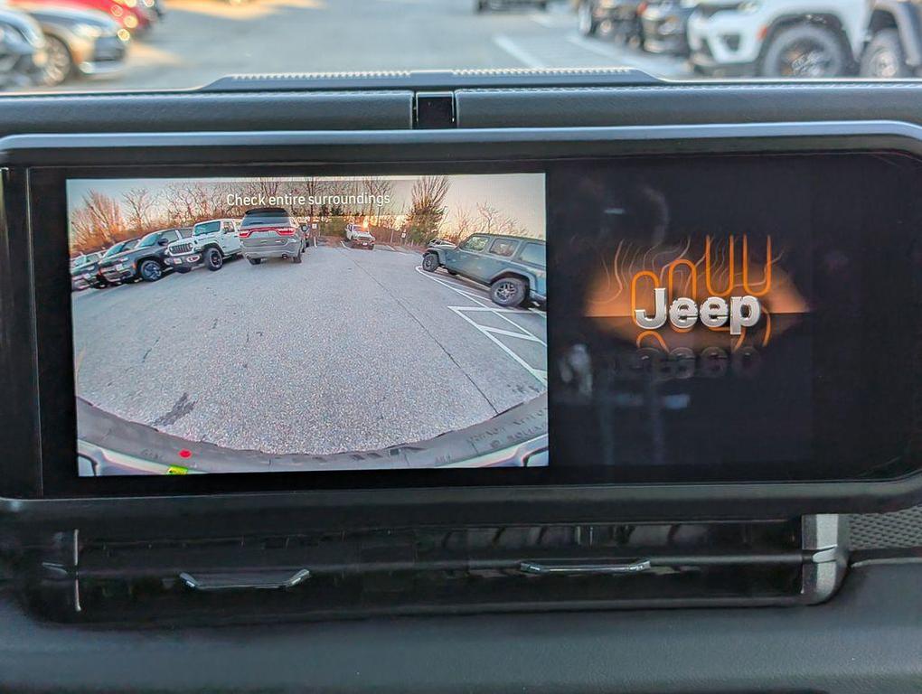 new 2026 Jeep Wrangler car, priced at $54,040