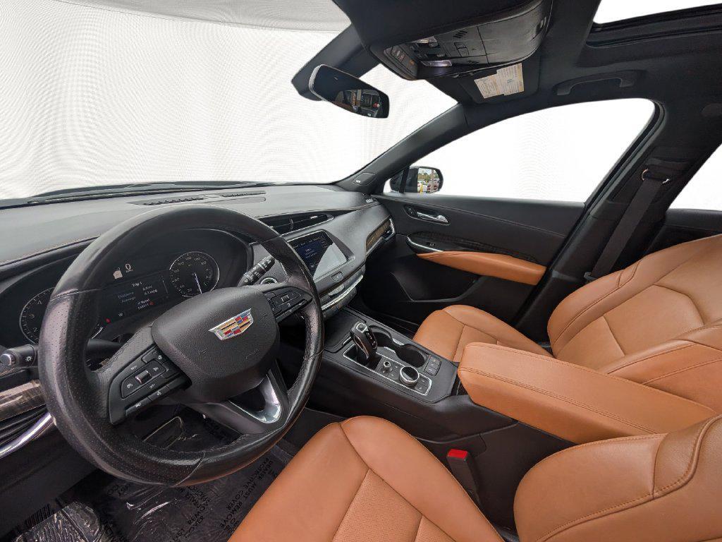 used 2019 Cadillac XT4 car, priced at $16,680