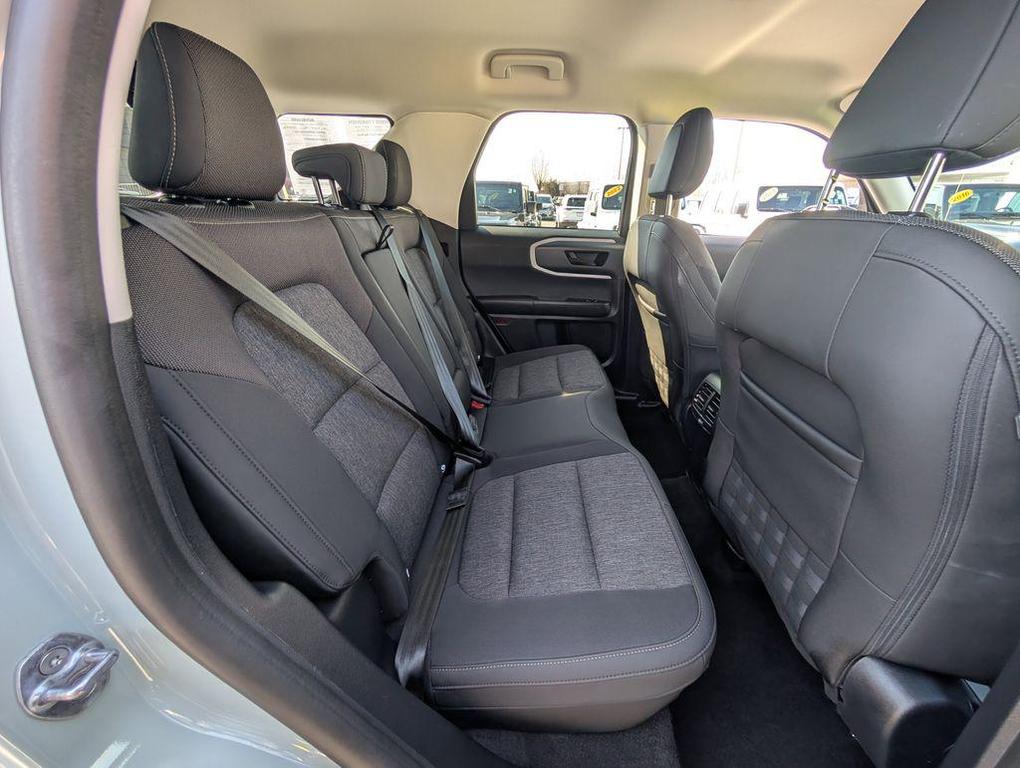 used 2024 Ford Bronco Sport car, priced at $23,698